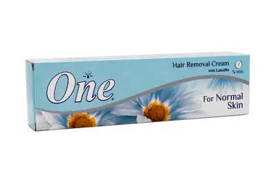 One Normal Hair Remover Cream 80- 90 Gm