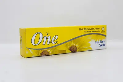 One Honey Hair Remover Cream 80-90 Gm