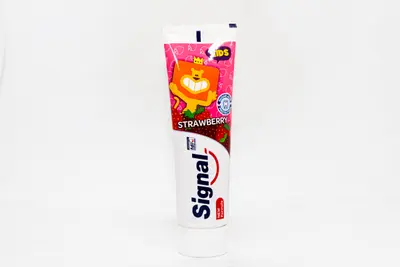 Signal Strawberry Kids T.Paste 75 Ml