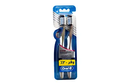 Oral-B Pro Exp All.In.One Medium T.Brush(1+1)Off