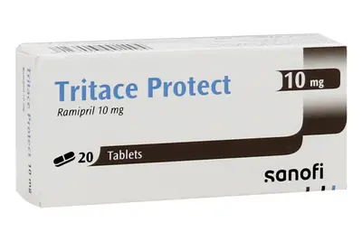 Tritace Protect 10 Mg 20 Tab