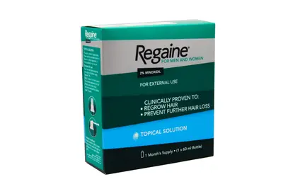 Regaine 2% 1 Bottle Solution 60 Ml