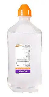 Sodium Chloride 0.9% 500ML Cap