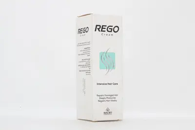 Rego Hair Cream 100 GM