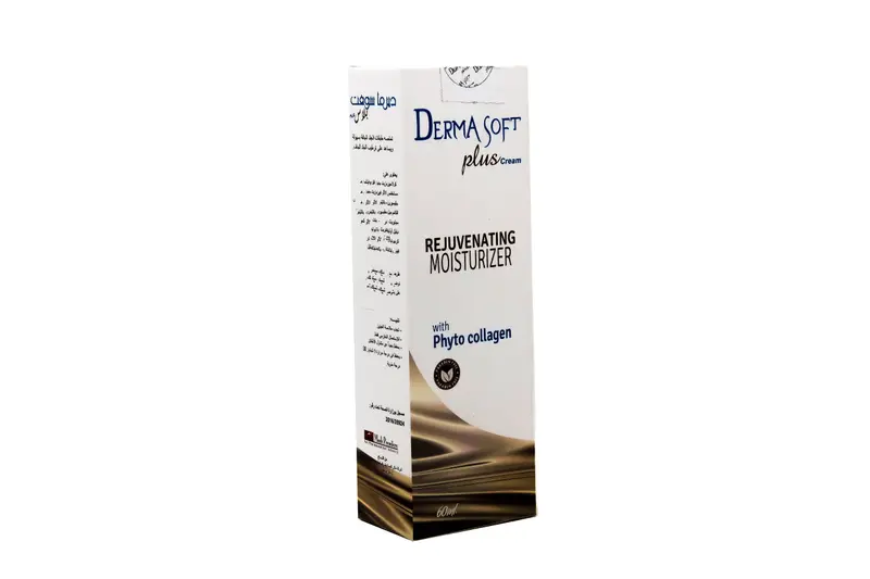Derma Soft Plus Cream 60 GM