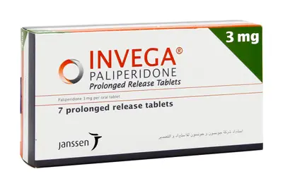 Invega 3 Mg 7 Er Tab