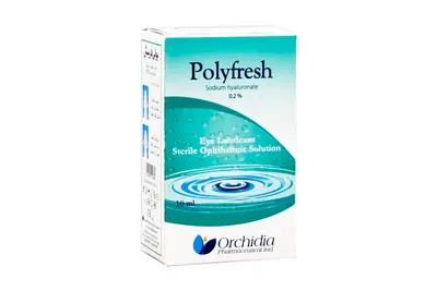 Polyfresh 0.2 Eye Drops 10 Ml