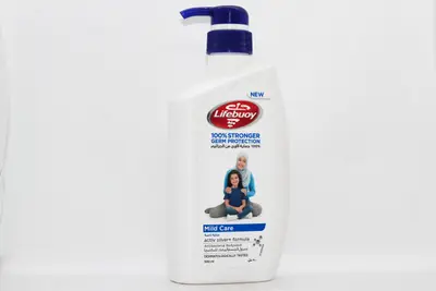 Lifebuoy Mild Care Body Wash 500 Ml