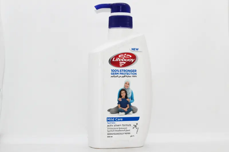 Lifebuoy Mild Care Body Wash 500 Ml