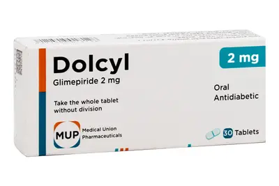 Dolcyl 2 Mg 30 Tab