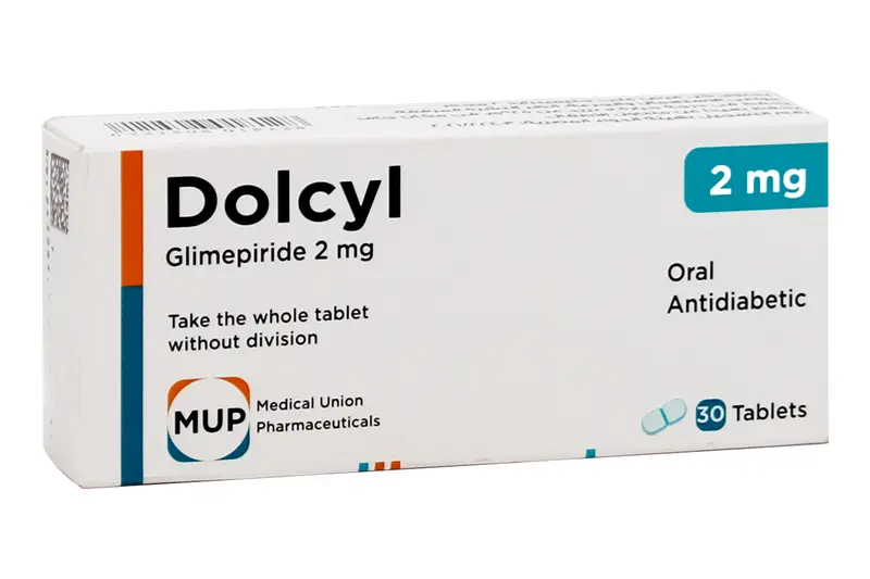 Dolcyl 2 Mg 30 Tab