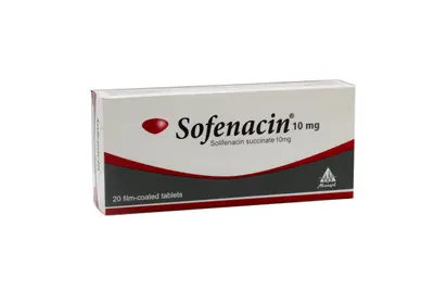 Sofenacin 10 Mg 20 Tab
