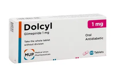 Dolcyl 1 Mg 30 Tab