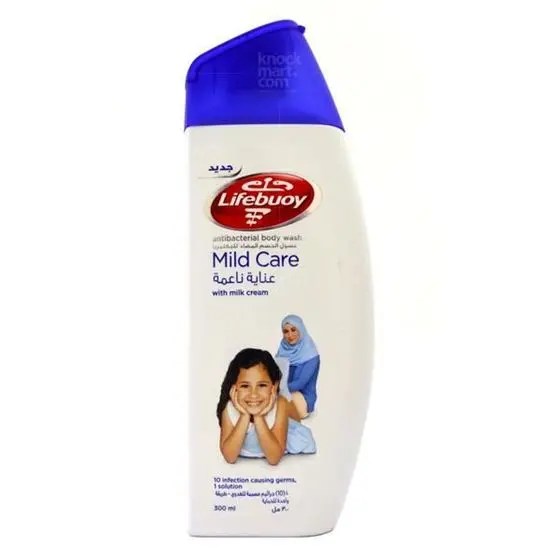 Lifebuoy Mild Care Body Wash 300 Ml