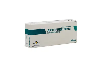 Arth Free 20 Mg 30 Tab