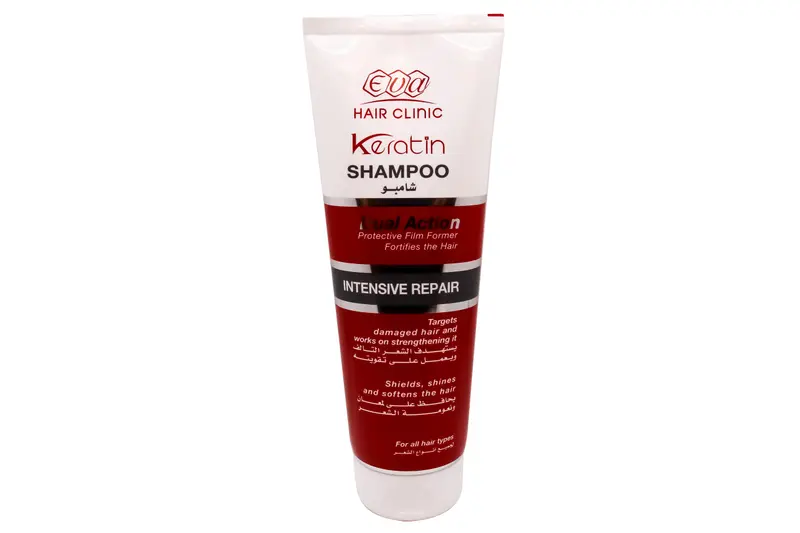 Eva Keratin Revitalizing Hair Sh 230 Ml