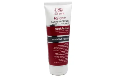 Eva Keratin Hair Leave-In Cream 200 Ml