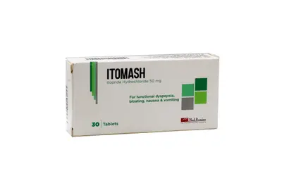 Itomash 50 Mg 30 Tab