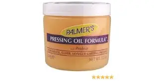 Palmers Pressing Oil Formula Hair Oil 150 Ml
