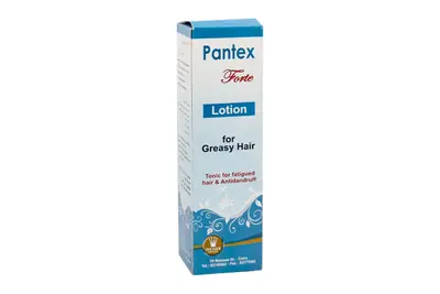 Pantex Forte Greasy Hair Lotion 120 Ml