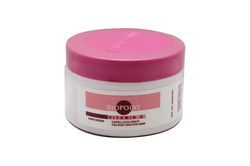 Biopoint Vitamin E Treat Hair Cream 250 GM
