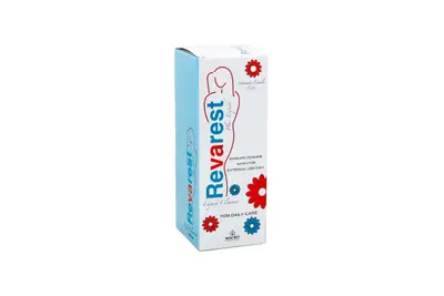 Revarest Plus Vag Wash 250 Ml