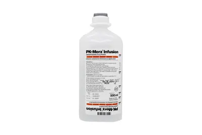 Pk - Merz Infusion Solution 500 Ml