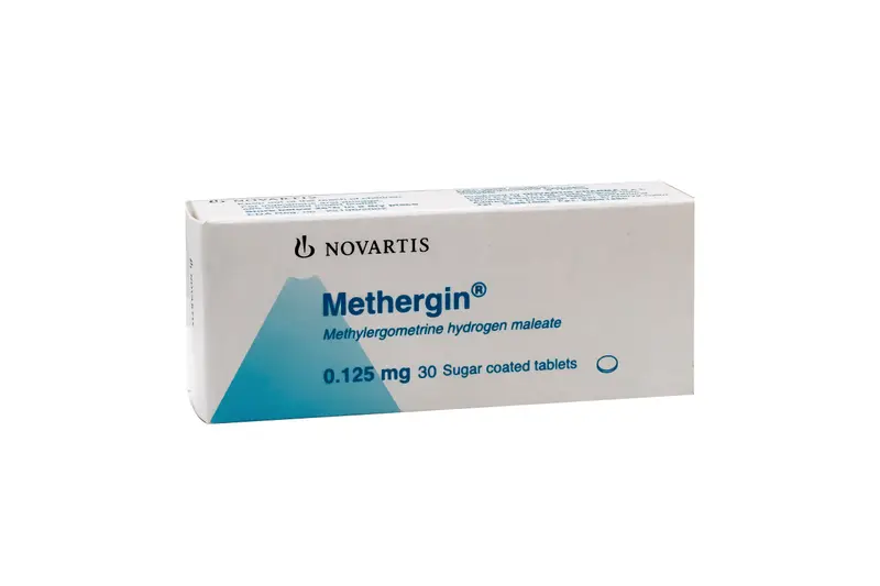 Methergin 0.125 Mg 30 Tab