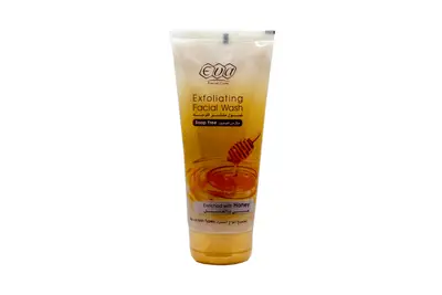 Eva Honey Exfoliating Facial Wash 150 Ml