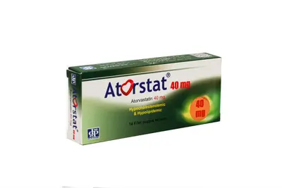 Atorstat 40 Mg 14 Tab