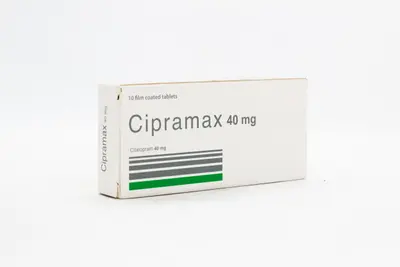 Cipramax 40 Mg 10 Tab