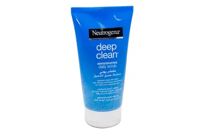 Neutrogena Deep Clean Face Scrub 150 Ml