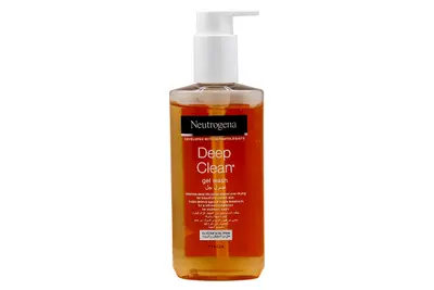 Neutrogena Deep Clean Gel Wash 200 Ml