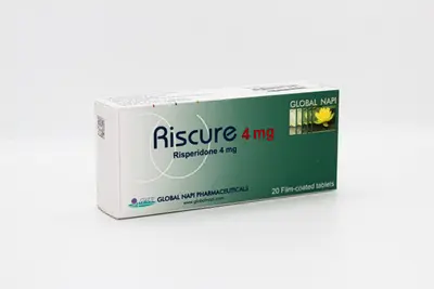 Riscure 4 Mg 20 Tab