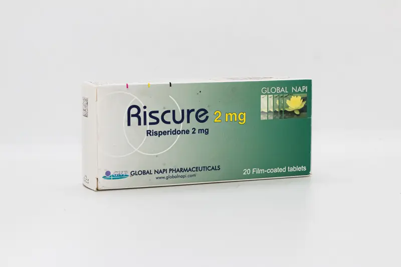Riscure 2 Mg 20 Tab