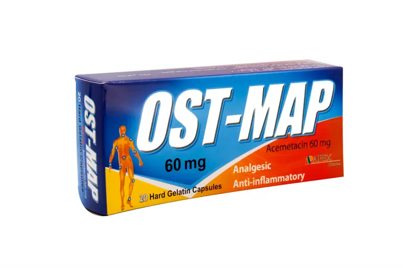 Ost - Map 20 Cap
