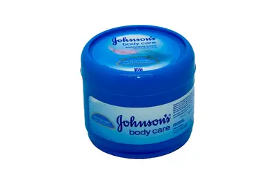 J&J Moisturizing Blue Cream 170 GM