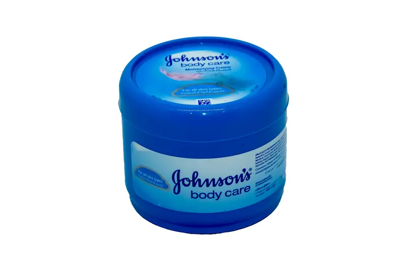 J&J Moisturizing Blue Cream 170 GM