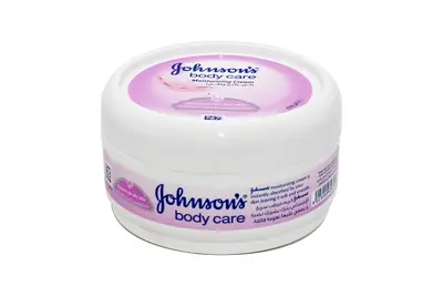 J&J Moisturizing Glycerin Cream 100 GM