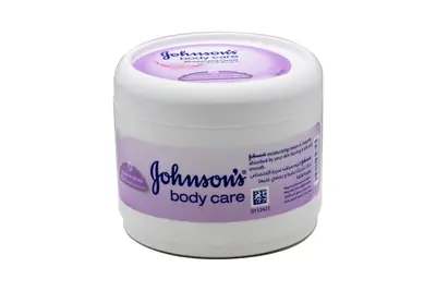 J&J Moisturizing Glycerin Cream 170 GM