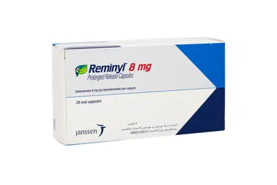 Reminyl 8 Mg 28 Cap