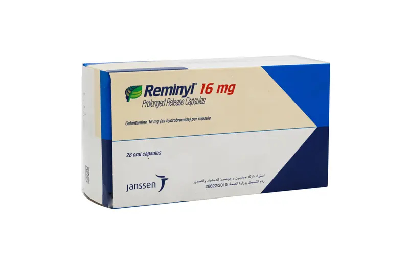Reminyl 16 Mg 28 Cap