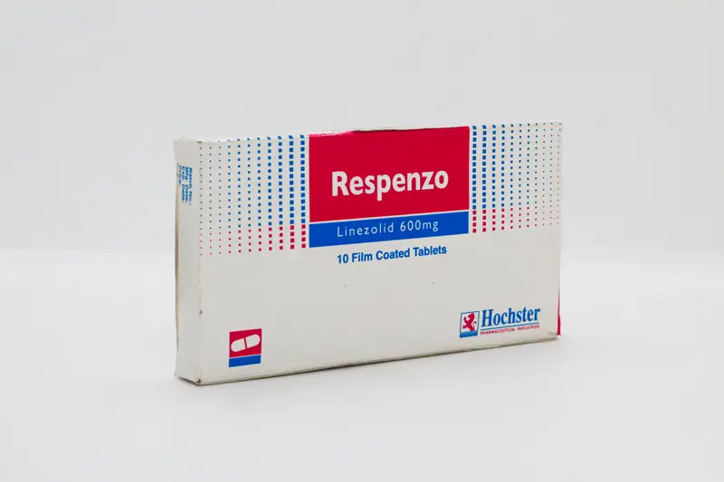Respenzo 600 Mg 10 Tab