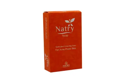 Natry For Acne Soap 100 Gm