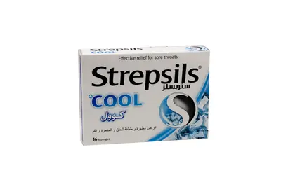 Strepsils Cool 16 Lozenge
