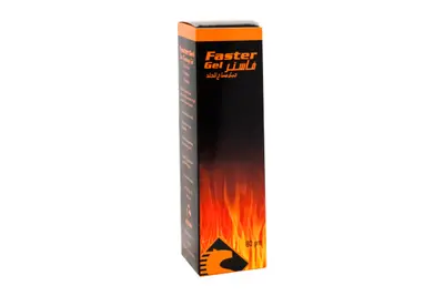 Faster Gel 80 Gm