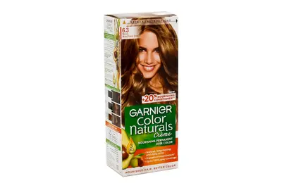 Garnier Naturals 6.3 Color Cream