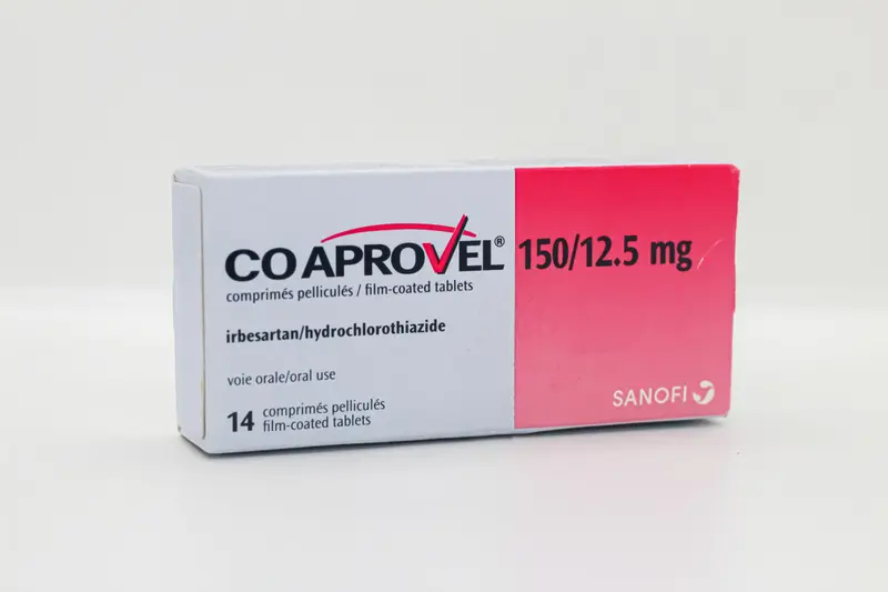 Co Aprovel 150 / 12.5 Mg 14 Tab