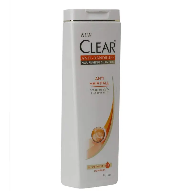 Clear Hair Fall F/W Sh&Cond 180 Ml