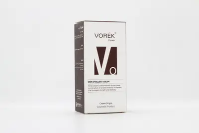 Vorek Skin Emollient Cream 50 Gm